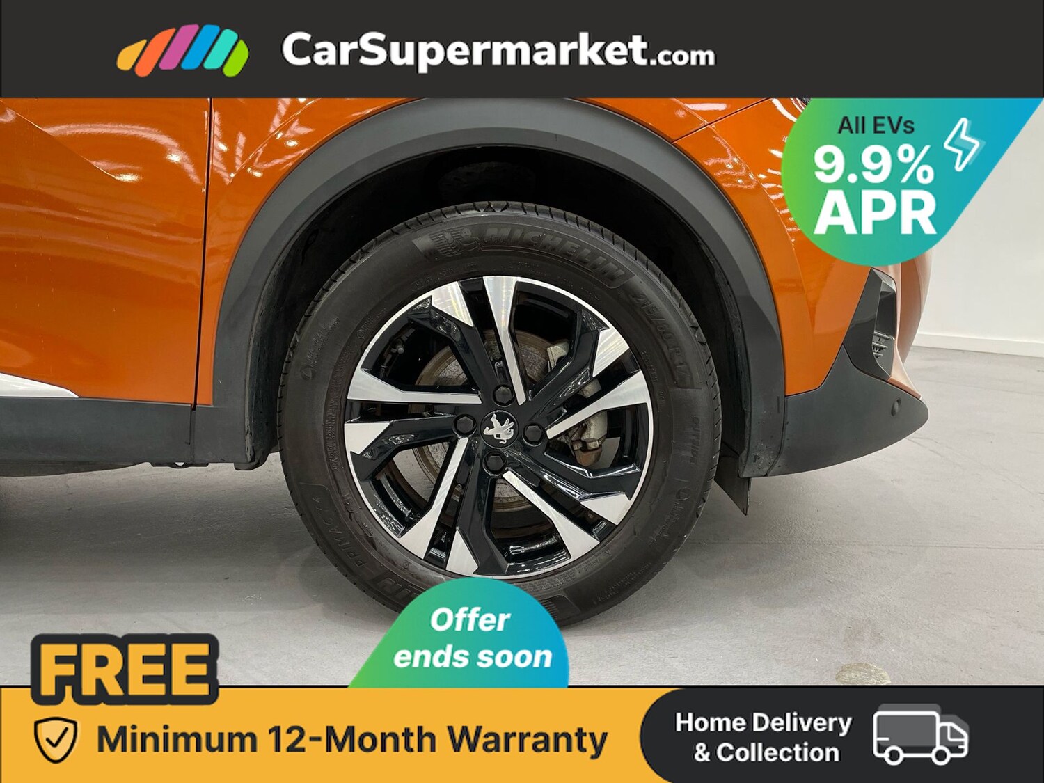 Used Peugeot 2008 2020 for sale - 76342868: Photo 11