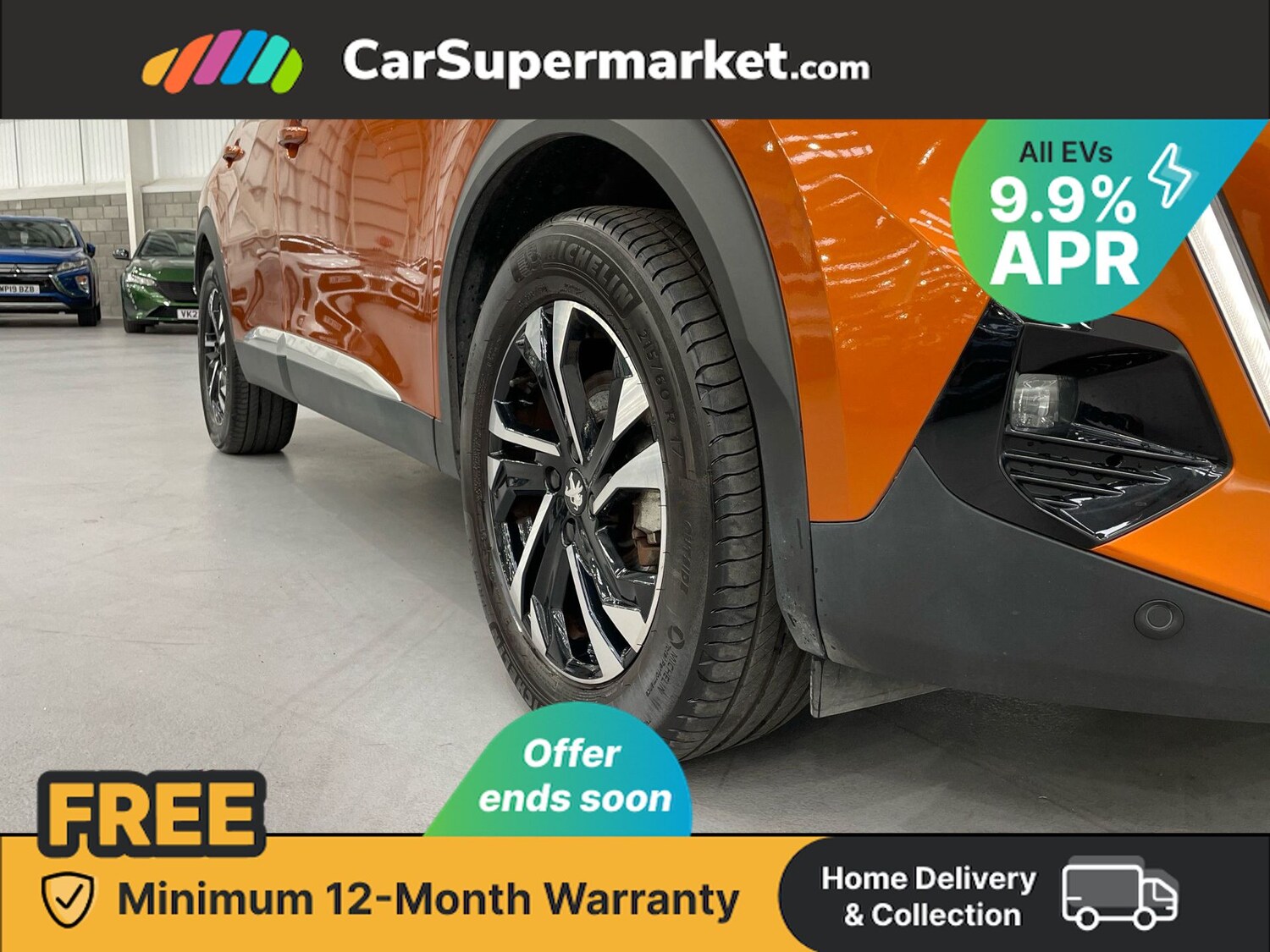 Used Peugeot 2008 2020 for sale - 76342868: Photo 12