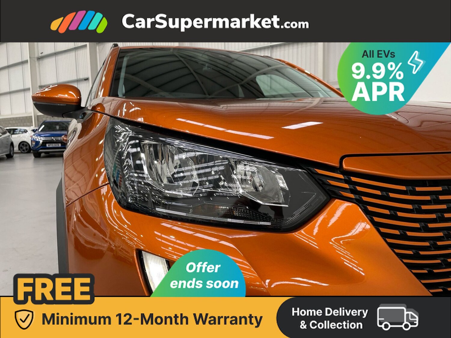 Used Peugeot 2008 2020 for sale - 76342868: Photo 13