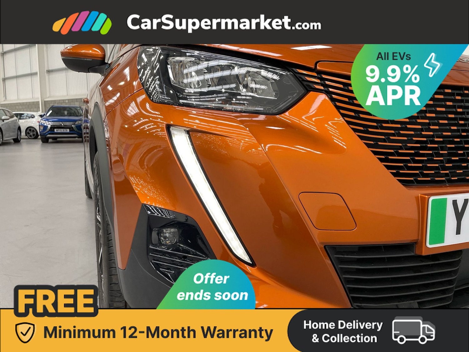 Used Peugeot 2008 2020 for sale - 76342868: Photo 15