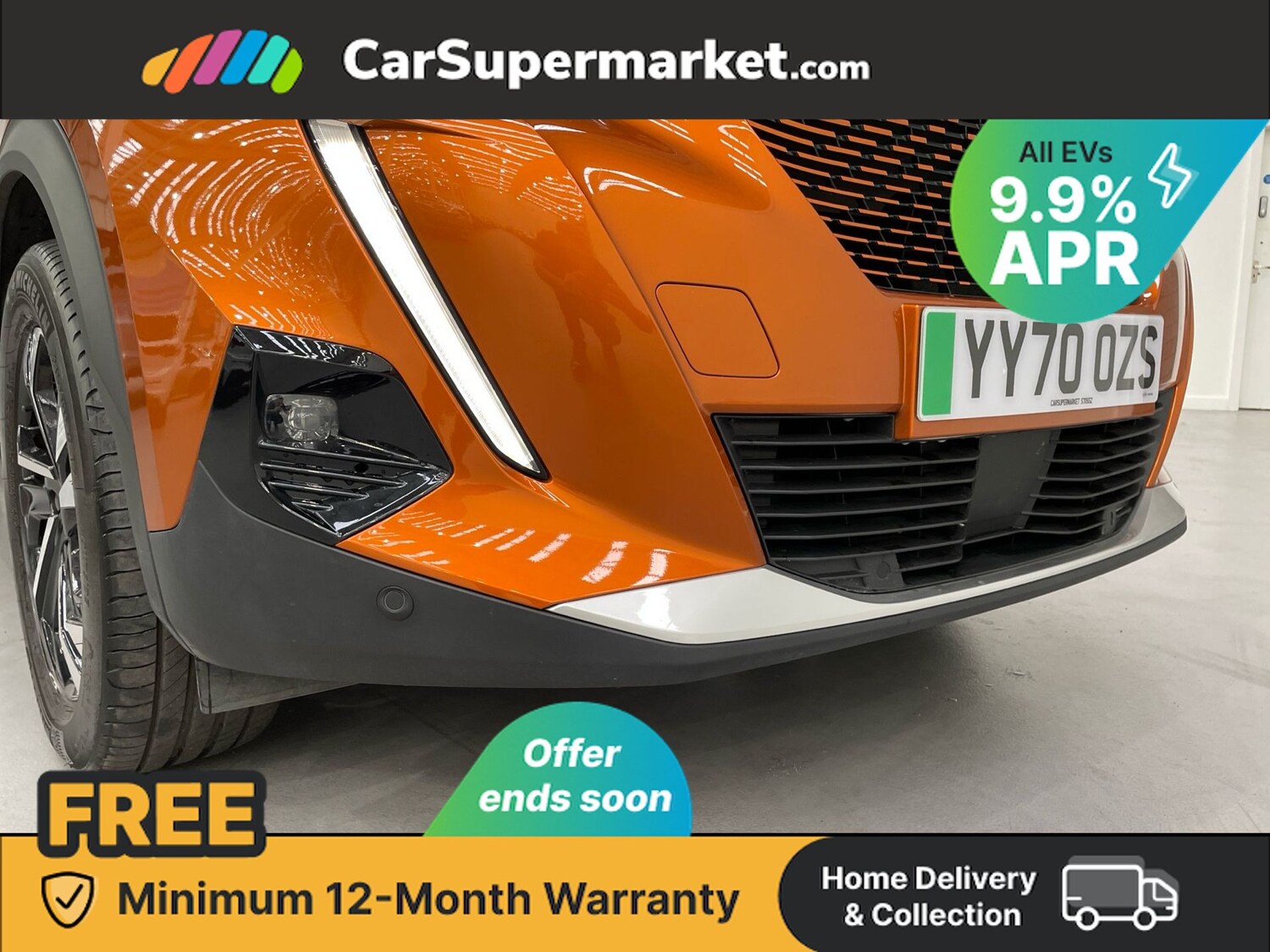 Used Peugeot 2008 2020 for sale - 76342868: Photo 16