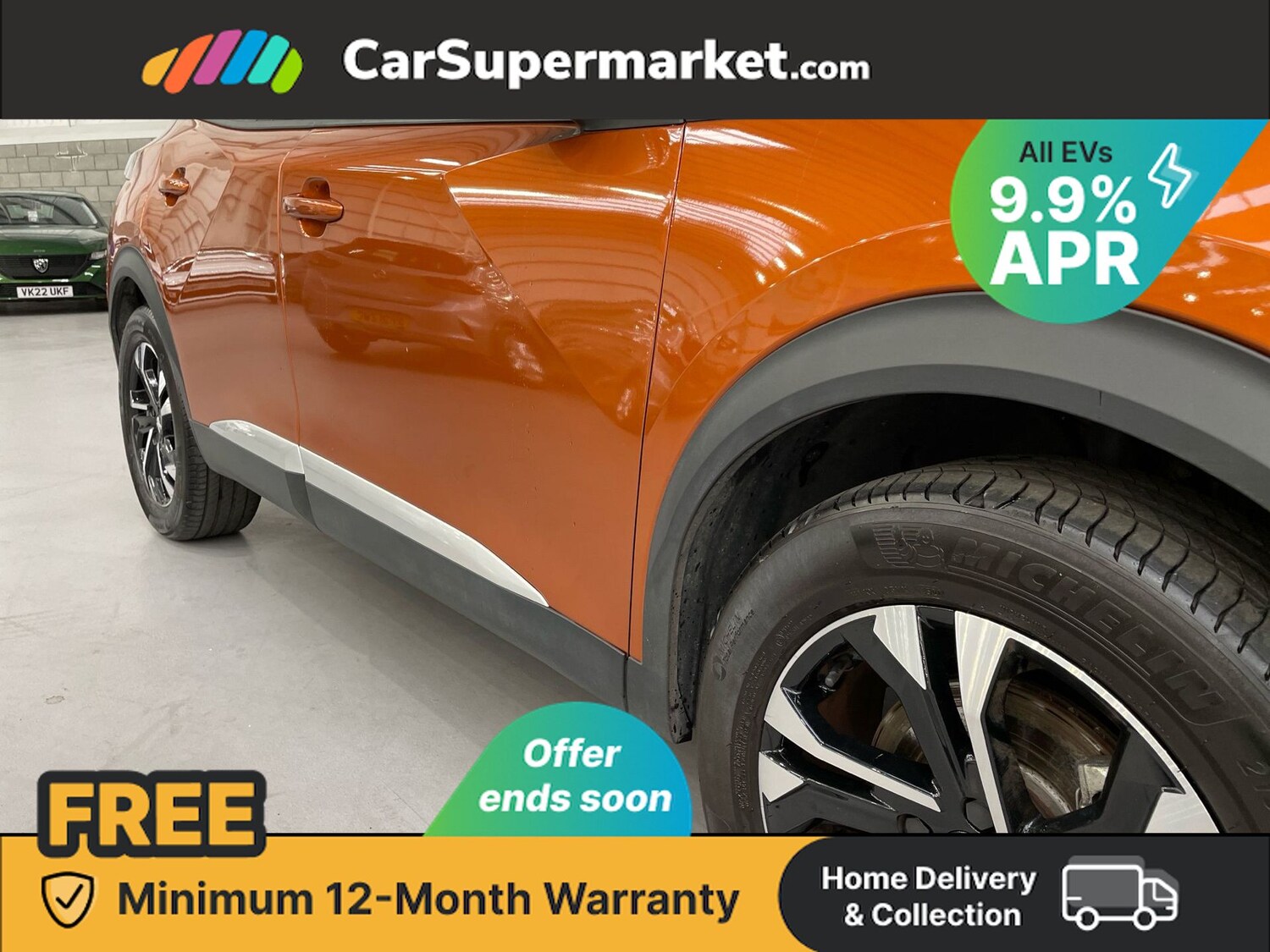 Used Peugeot 2008 2020 for sale - 76342868: Photo 17