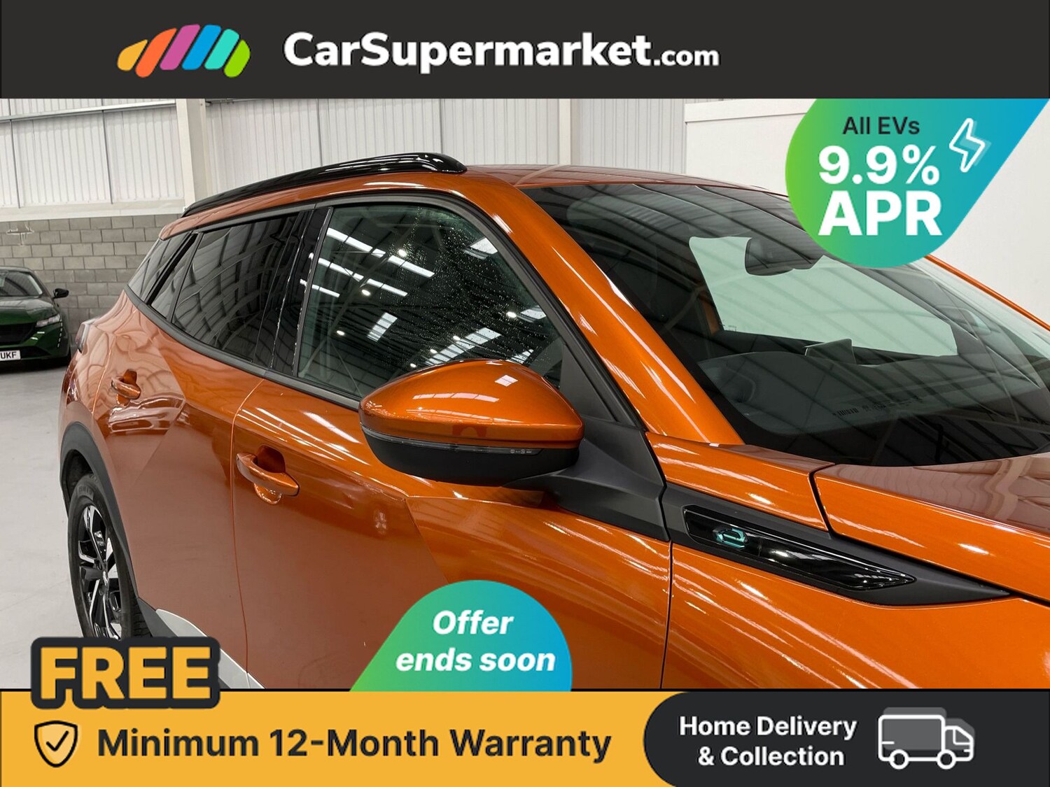 Used Peugeot 2008 2020 for sale - 76342868: Photo 18