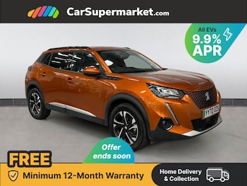 2020 - 100kW Allure 50kWh 5dr Auto
