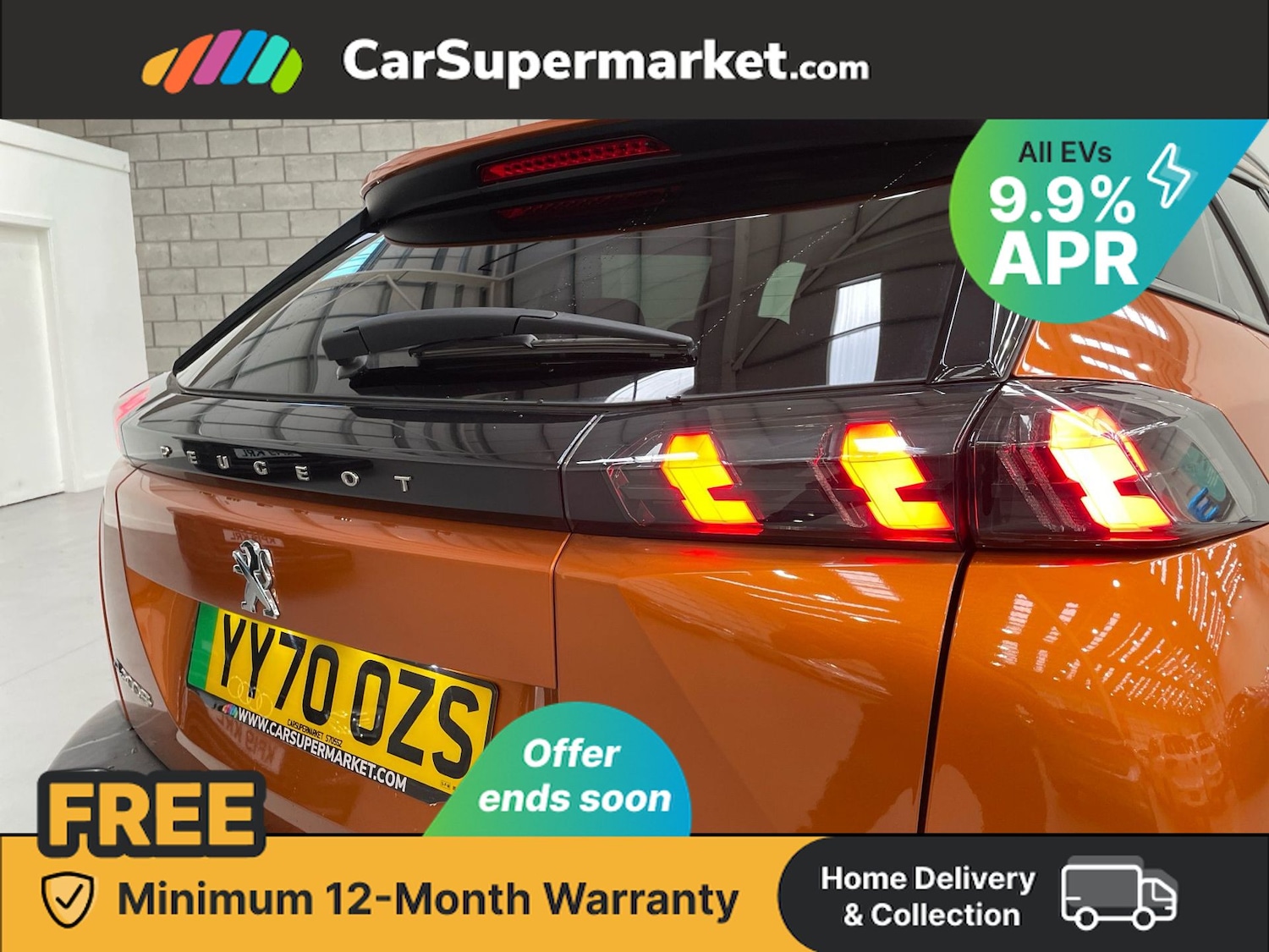 Used Peugeot 2008 2020 for sale - 76342868: Photo 22