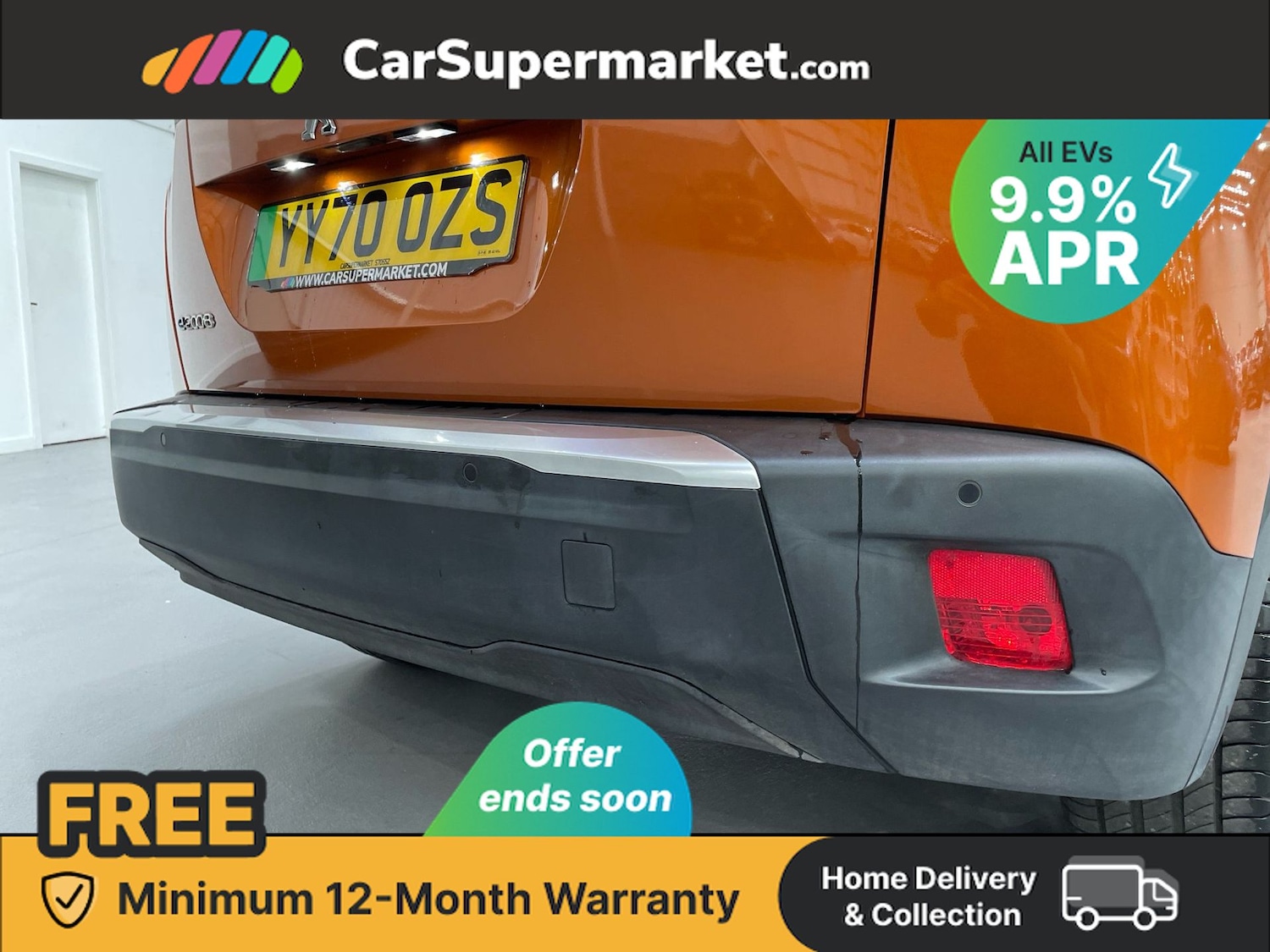 Used Peugeot 2008 2020 for sale - 76342868: Photo 23