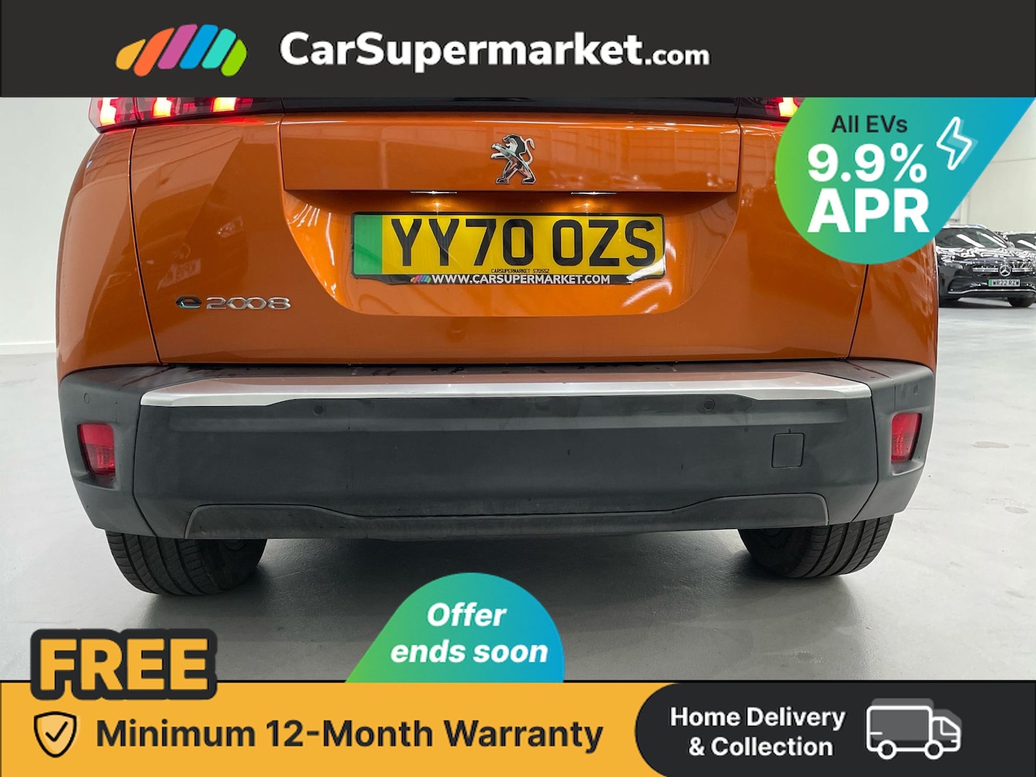 Used Peugeot 2008 2020 for sale - 76342868: Photo 24