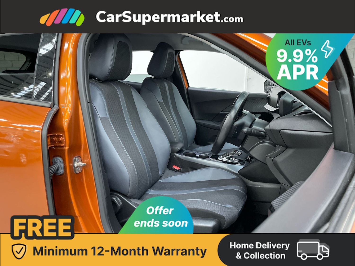 Used Peugeot 2008 2020 for sale - 76342868: Photo 25