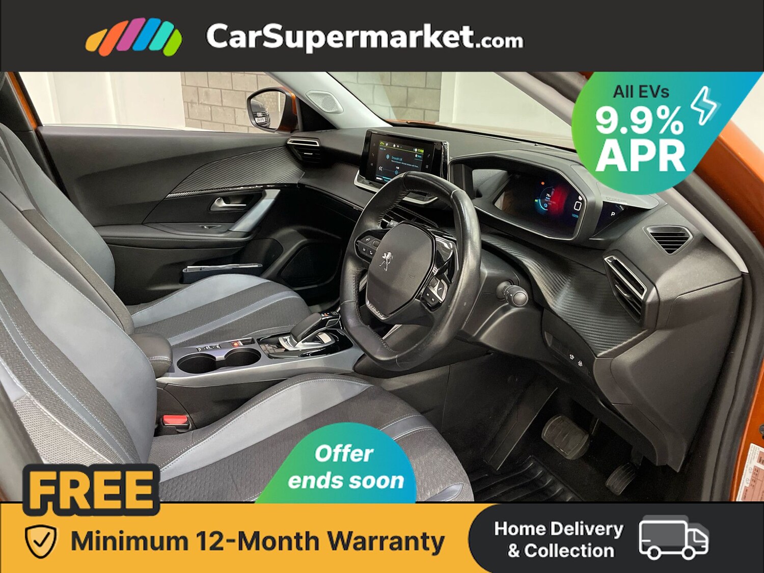 Used Peugeot 2008 2020 for sale - 76342868: Photo 27