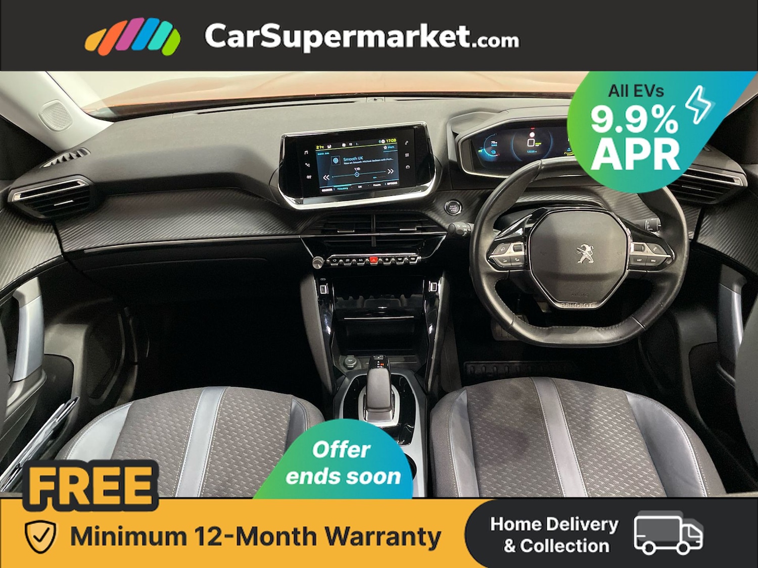 Used Peugeot 2008 2020 for sale - 76342868: Photo 28