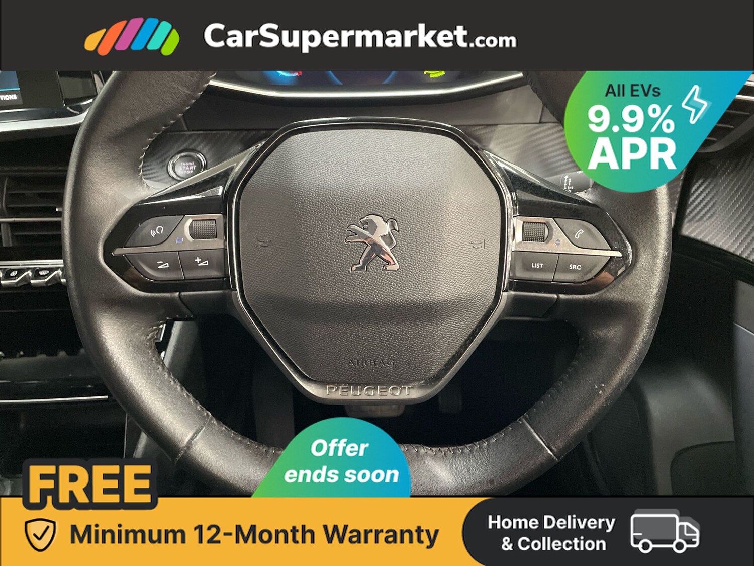 Used Peugeot 2008 2020 for sale - 76342868: Photo 29