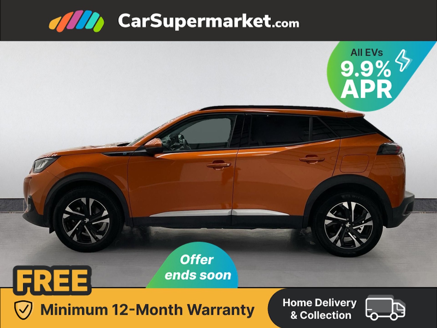 Used Peugeot 2008 2020 for sale - 76342868: Photo 3