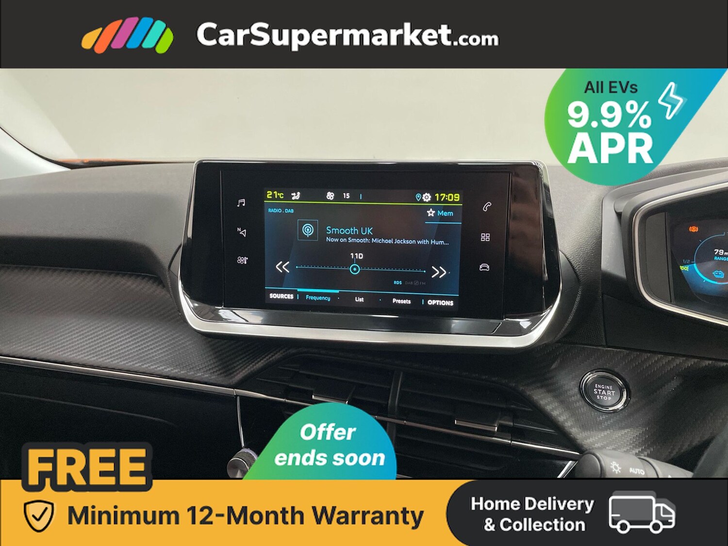 Used Peugeot 2008 2020 for sale - 76342868: Photo 31