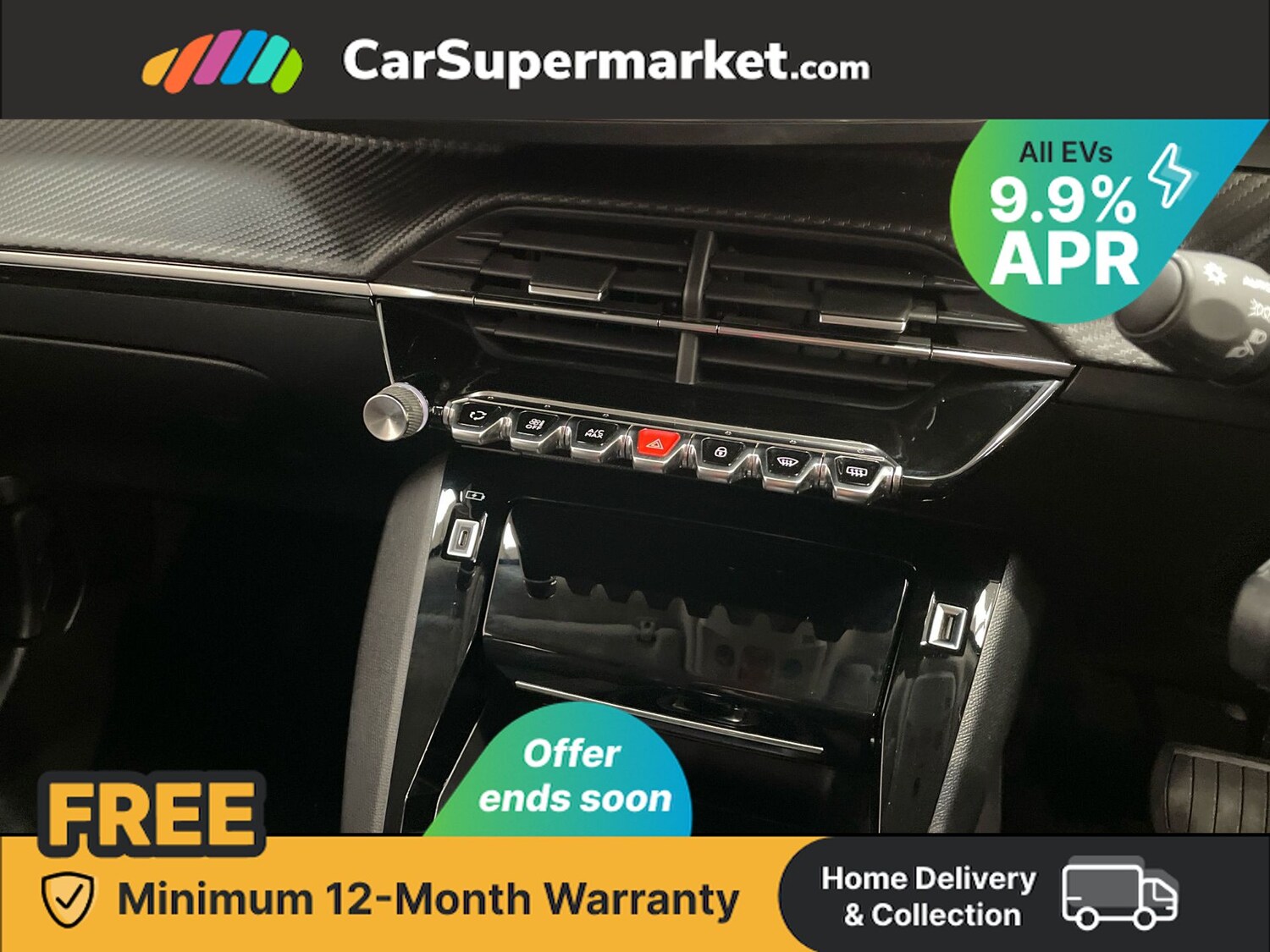 Used Peugeot 2008 2020 for sale - 76342868: Photo 32