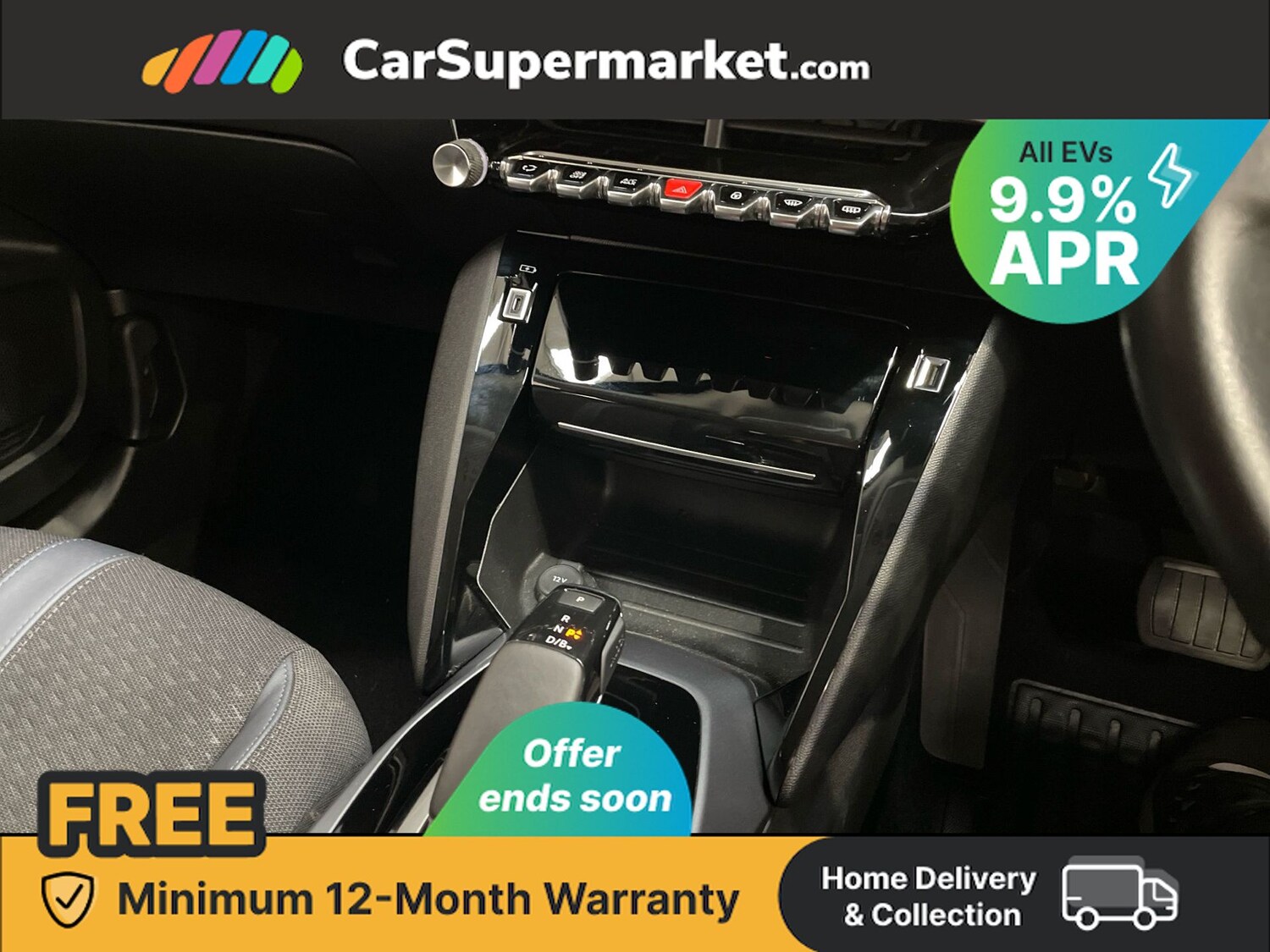 Used Peugeot 2008 2020 for sale - 76342868: Photo 33