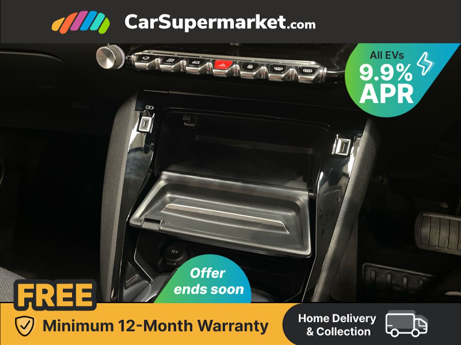 Used Peugeot 2008 2020 for sale - 76342868: Photo 34