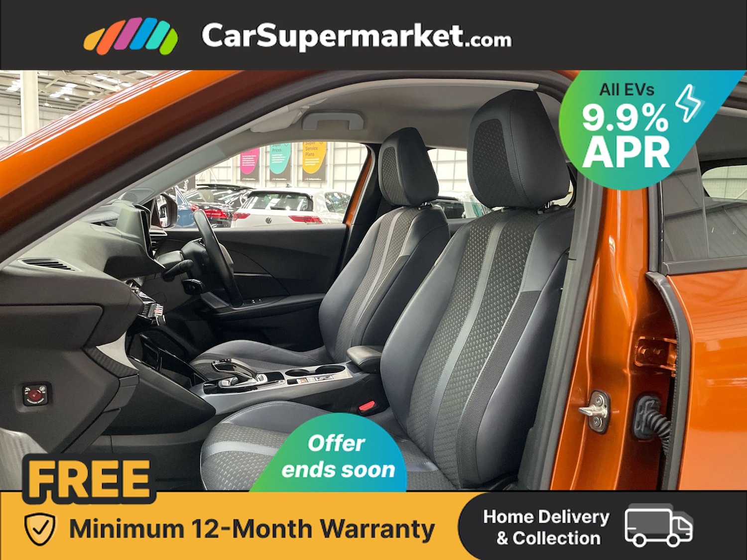 Used Peugeot 2008 2020 for sale - 76342868: Photo 36