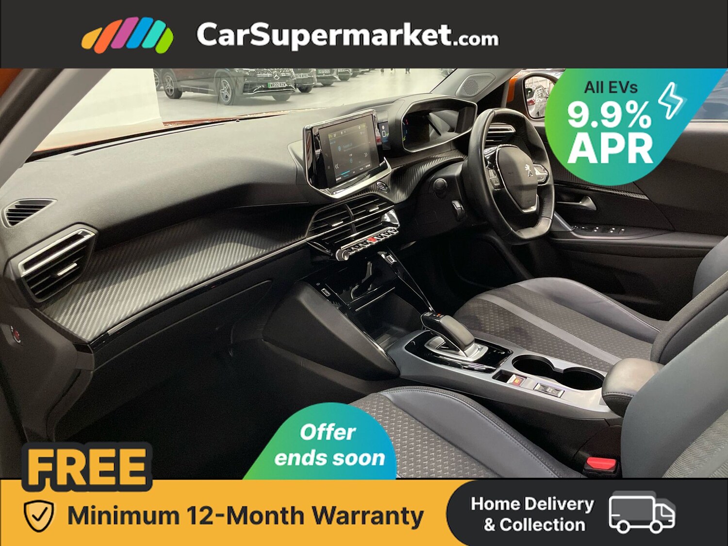 Used Peugeot 2008 2020 for sale - 76342868: Photo 39