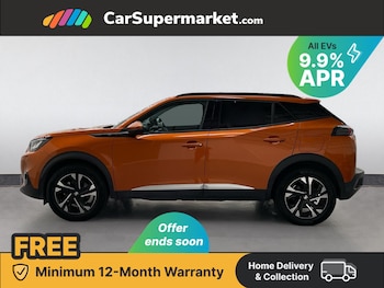 Used Peugeot 2008 2020 for sale - 76342868: Photo