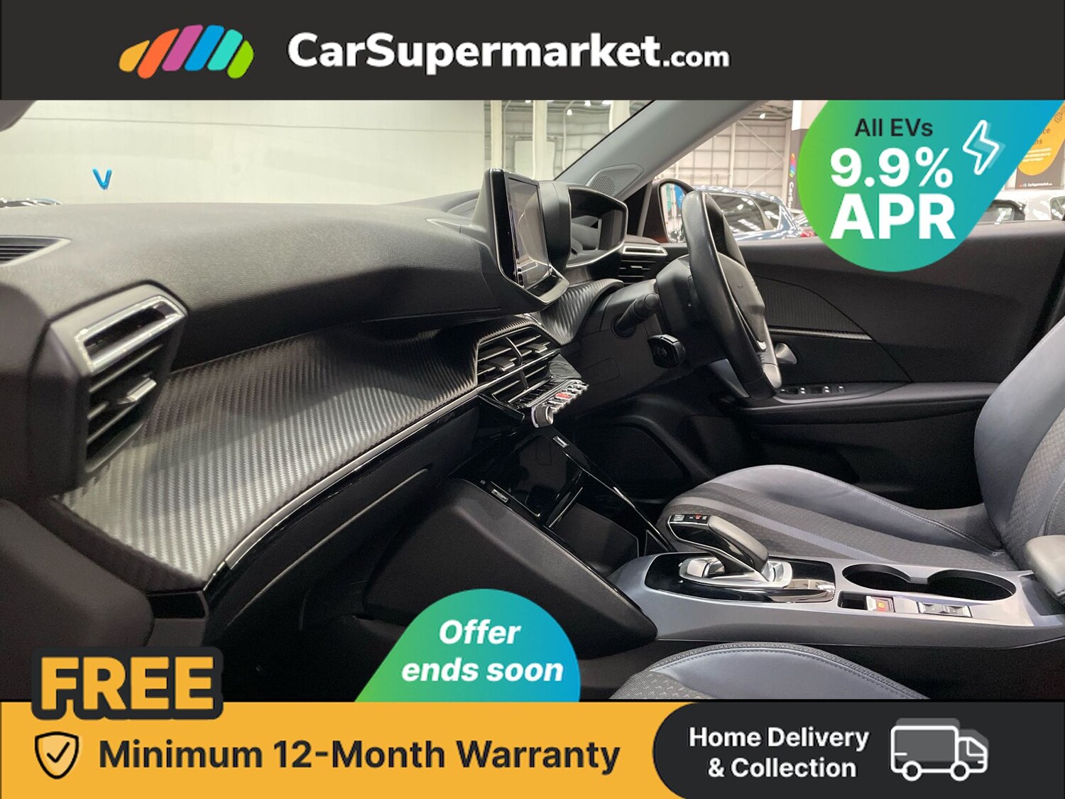 Used Peugeot 2008 2020 for sale - 76342868: Photo 40