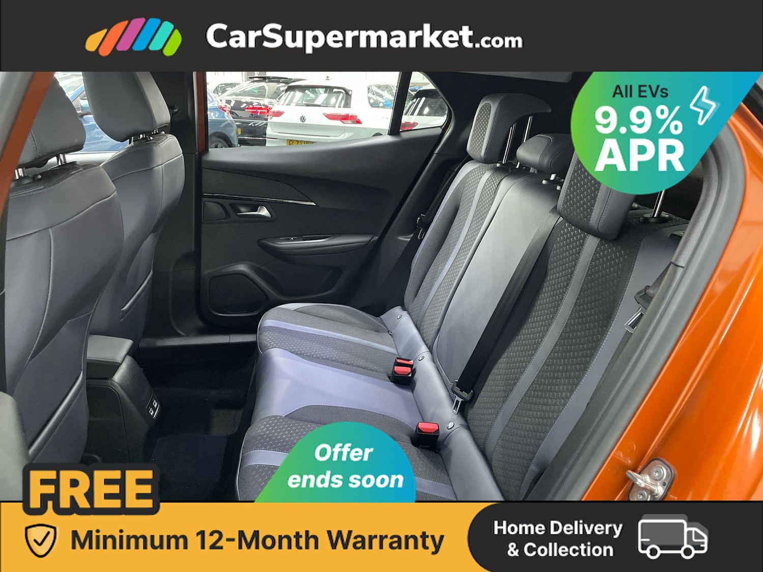 Used Peugeot 2008 2020 for sale - 76342868: Photo 41