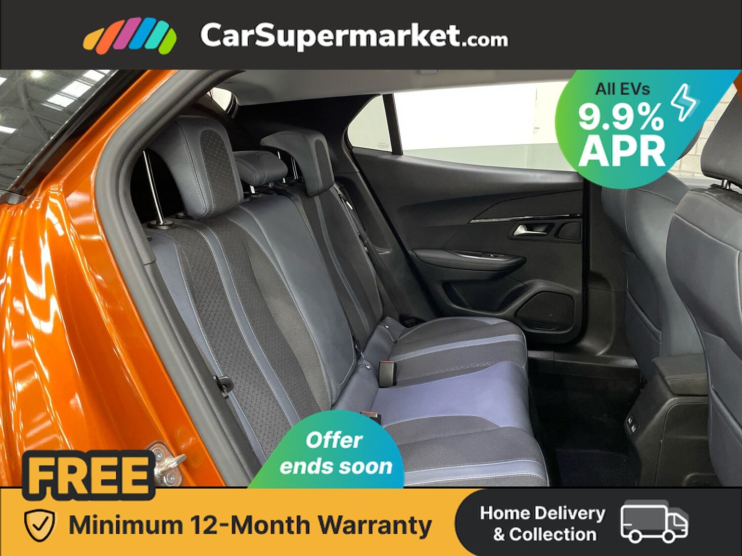 Used Peugeot 2008 2020 for sale - 76342868: Photo 44