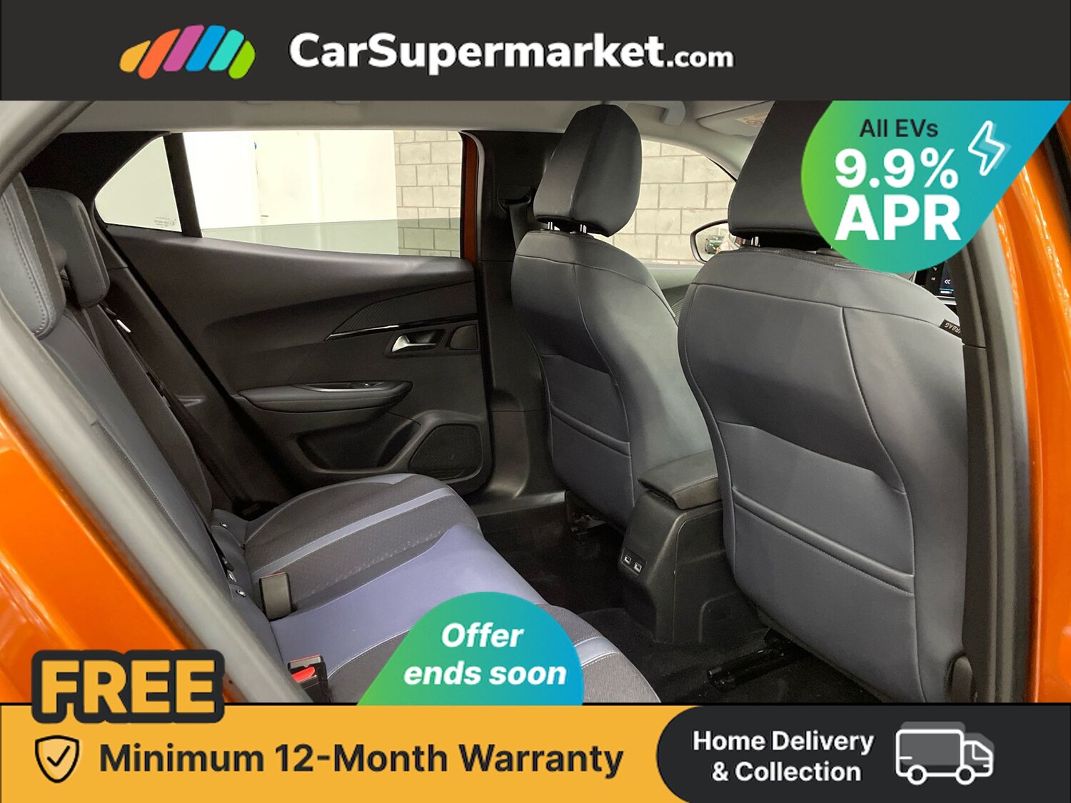 Used Peugeot 2008 2020 for sale - 76342868: Photo 46