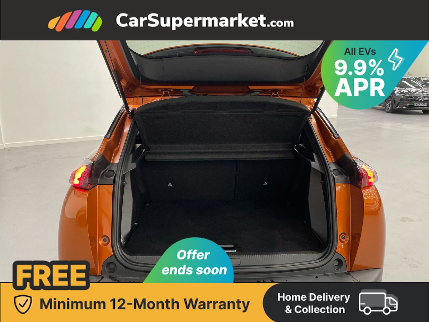 Used Peugeot 2008 2020 for sale - 76342868: Photo 47