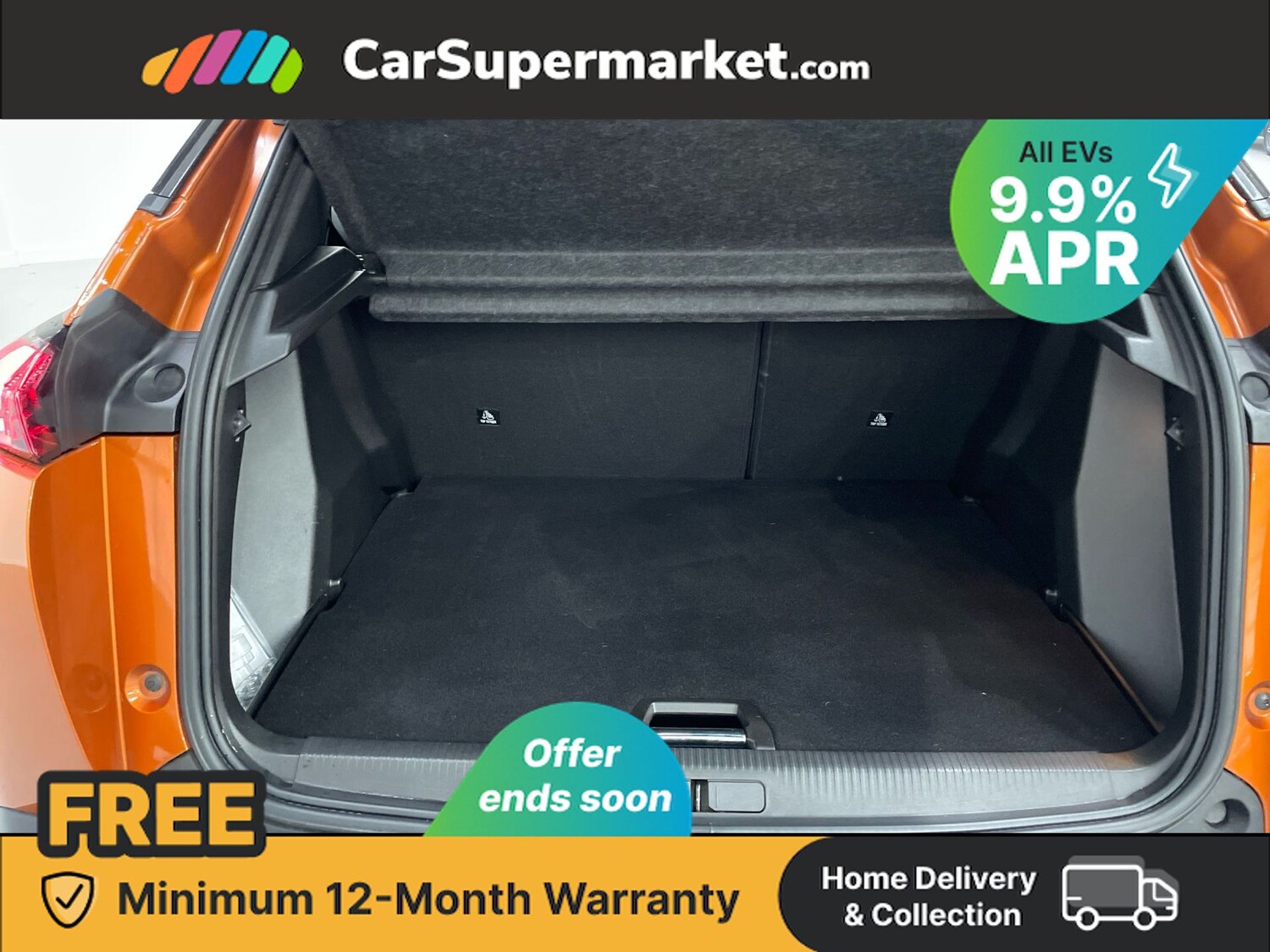 Used Peugeot 2008 2020 for sale - 76342868: Photo 48