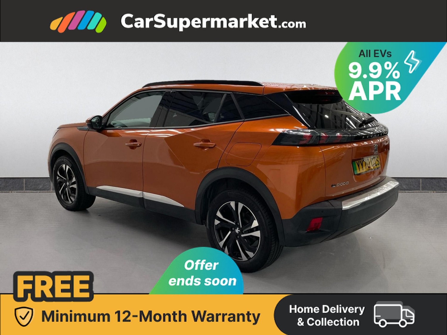 Used Peugeot 2008 2020 for sale - 76342868: Photo 5