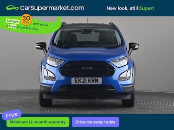 Used Ford Ecosport 2021 for sale - 78583926: Photo