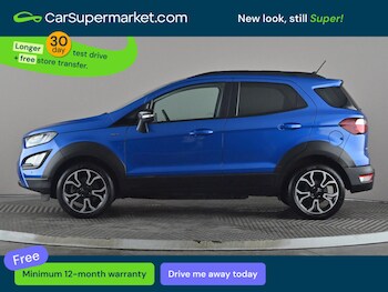 Used Ford Ecosport 2021 for sale - 78583926: Photo
