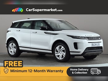 Land Rover - Range Rover Evoque