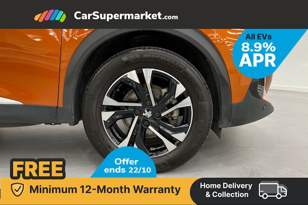 Used Peugeot 2008 2020 for sale - 76298714: Photo 11