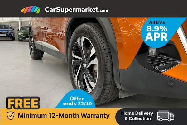 Used Peugeot 2008 2020 for sale - 76298714: Photo 12