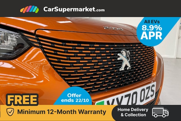 Used Peugeot 2008 2020 for sale - 76298714: Photo 14