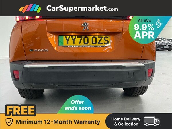 Used Peugeot 2008 2020 for sale - 76298714: Photo 24
