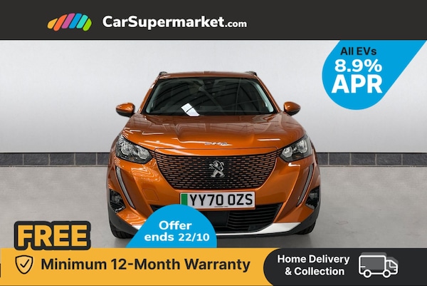 Used Peugeot 2008 2020 for sale - 76298714: Photo 2