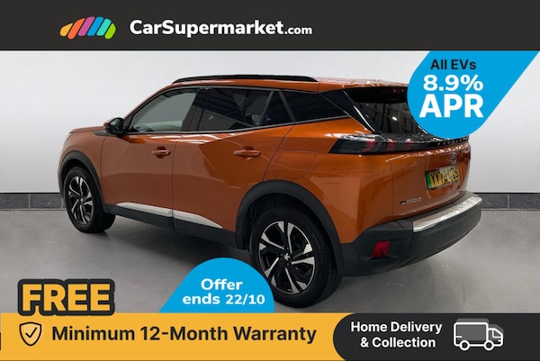 Used Peugeot 2008 2020 for sale - 76298714: Photo 5