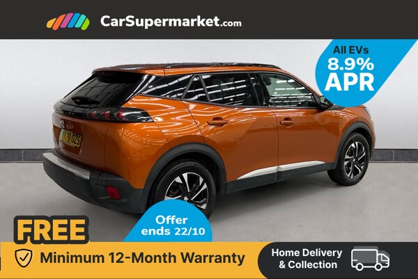 Used Peugeot 2008 2020 for sale - 76298714: Photo 8