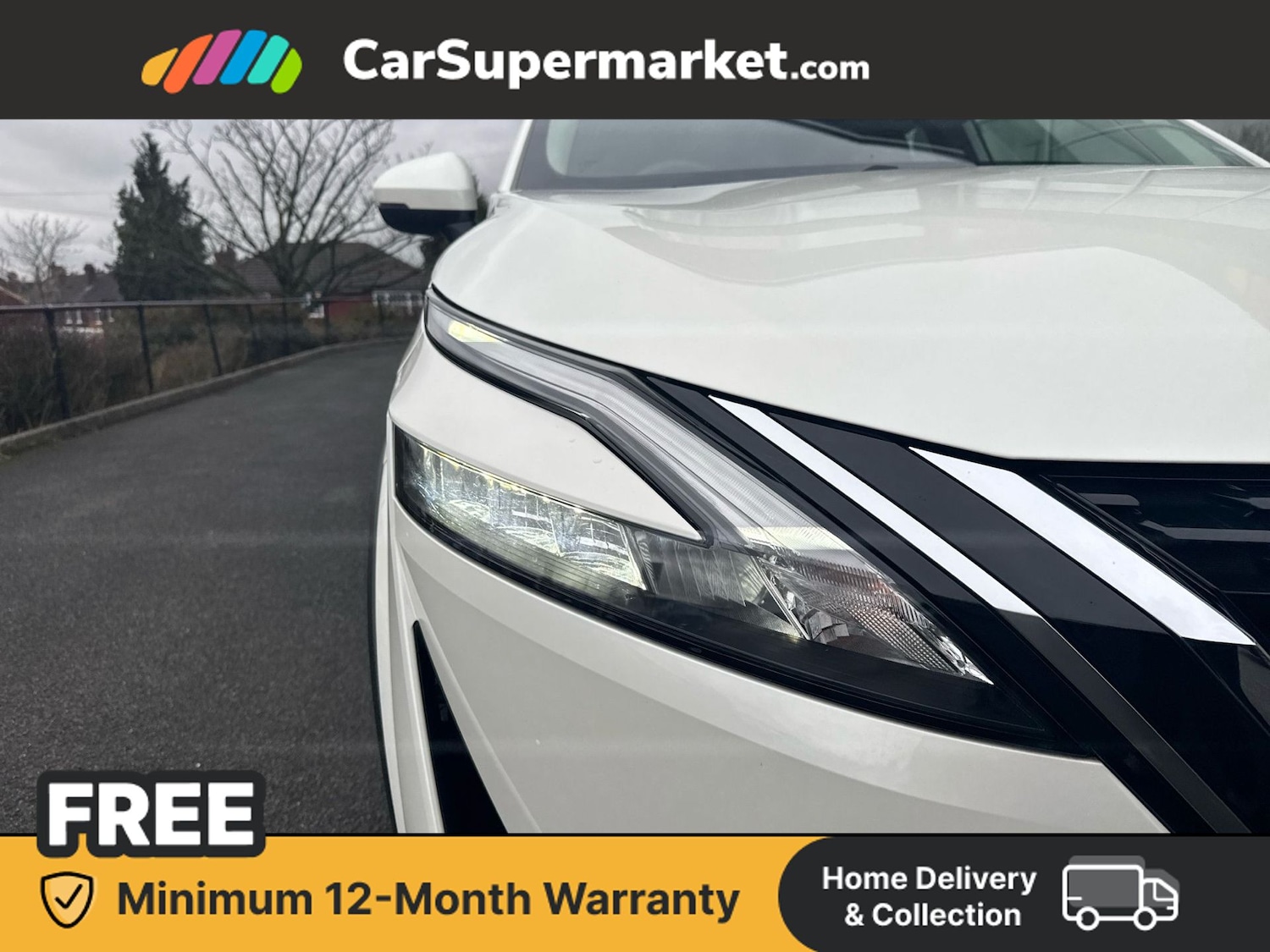 Used Nissan Qashqai 2023 for sale - 77557487: Photo 10