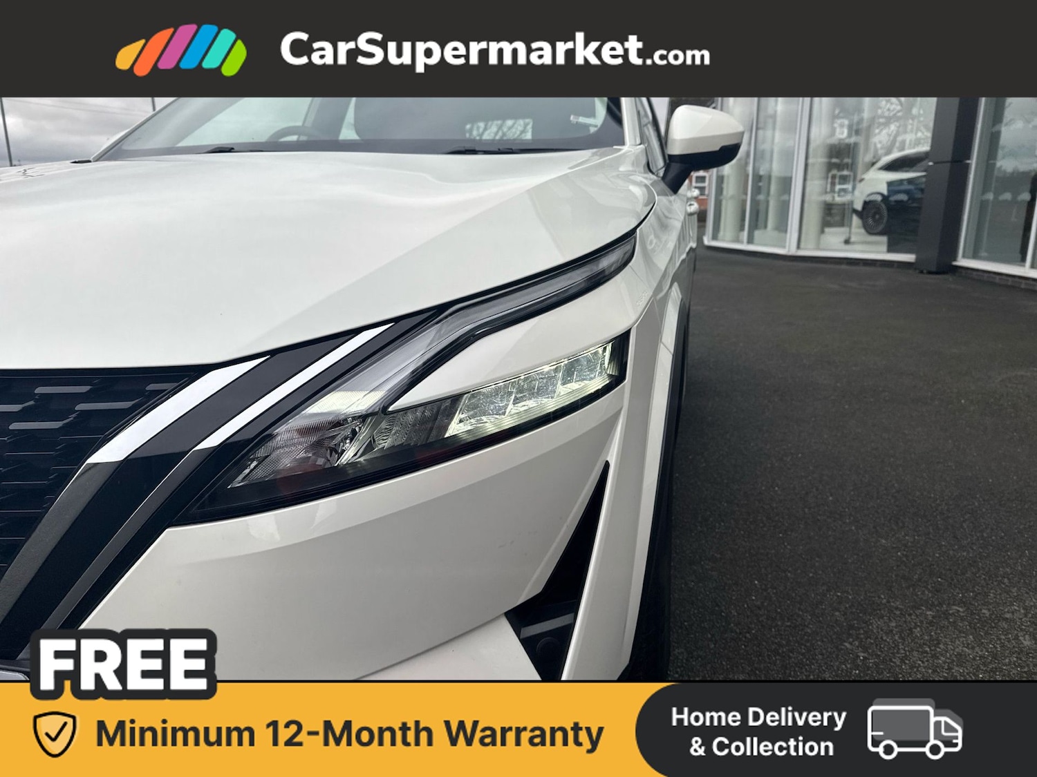 Used Nissan Qashqai 2023 for sale - 77557487: Photo 11