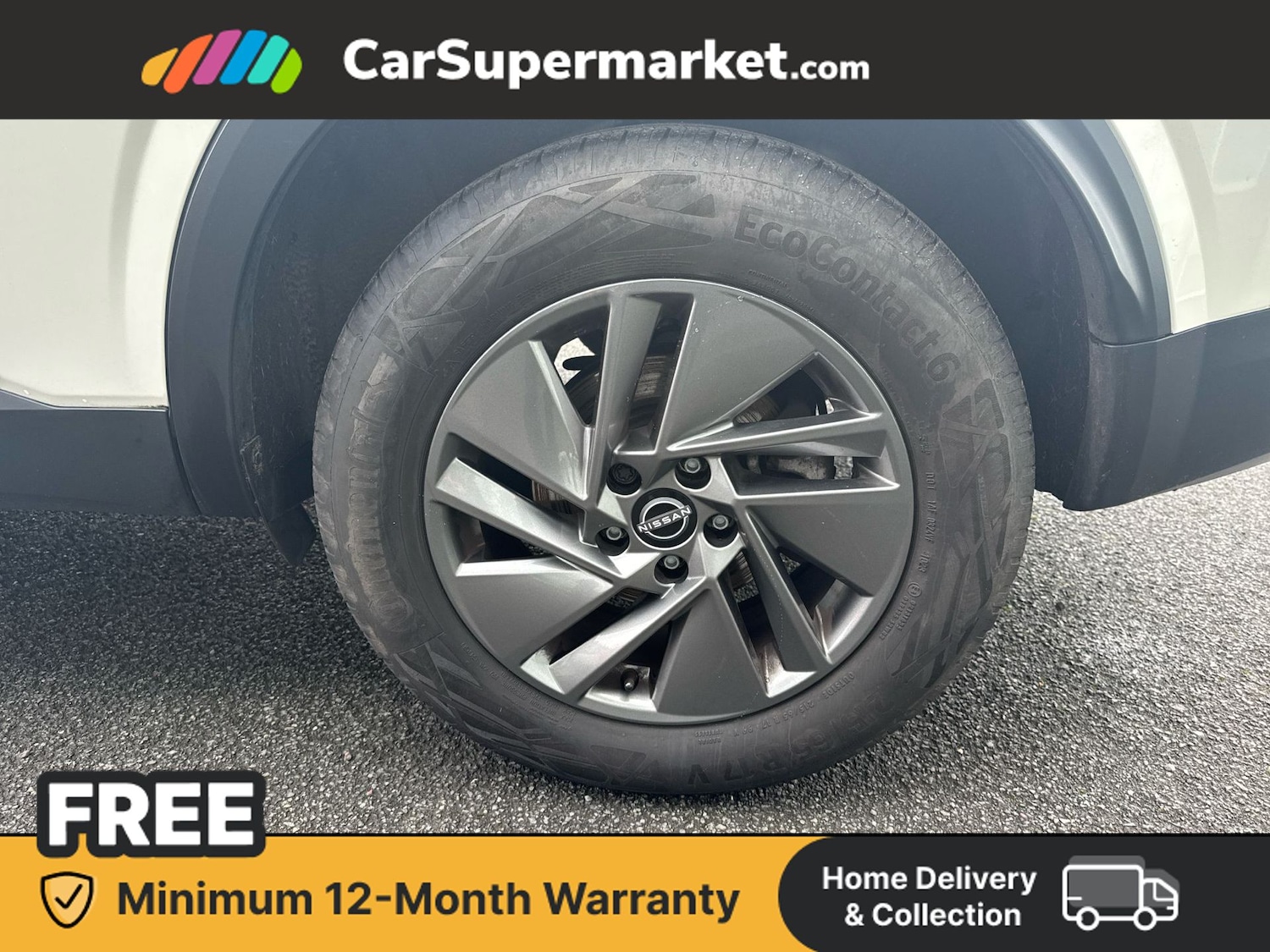 Used Nissan Qashqai 2023 for sale - 77557487: Photo 13