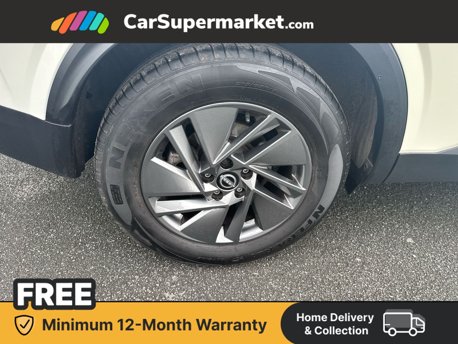 Used Nissan Qashqai 2023 for sale - 77557487: Photo 14