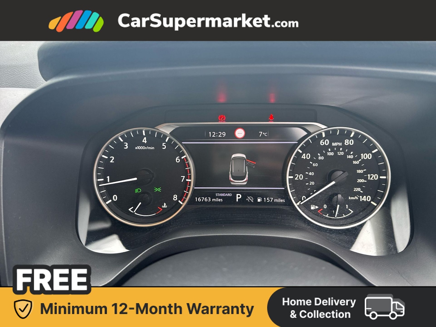 Used Nissan Qashqai 2023 for sale - 77557487: Photo 19