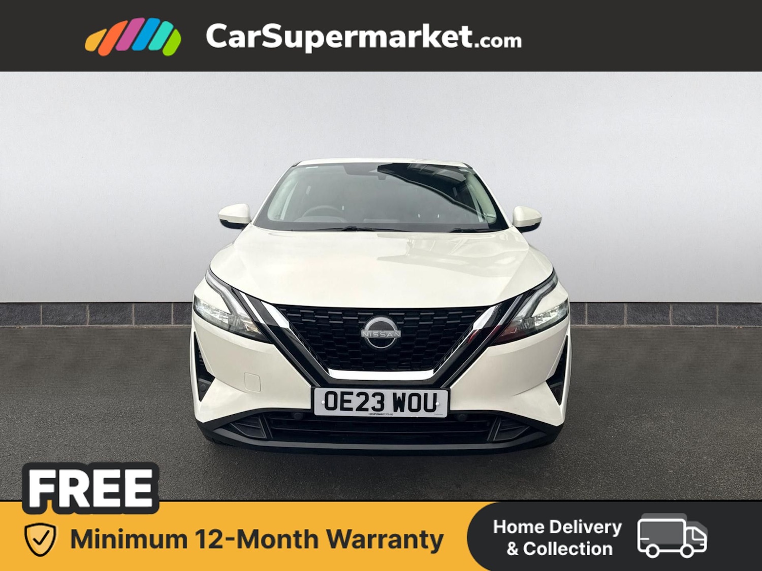 Used Nissan Qashqai 2023 for sale - 77557487: Photo 2