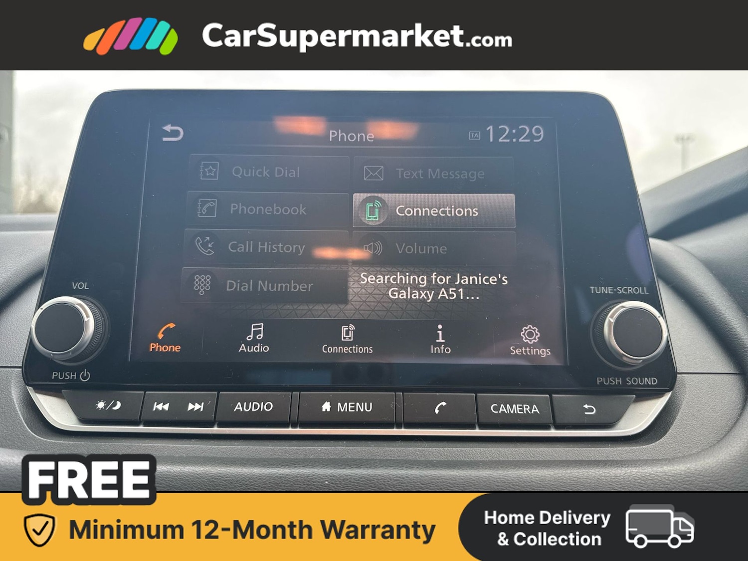 Used Nissan Qashqai 2023 for sale - 77557487: Photo 21