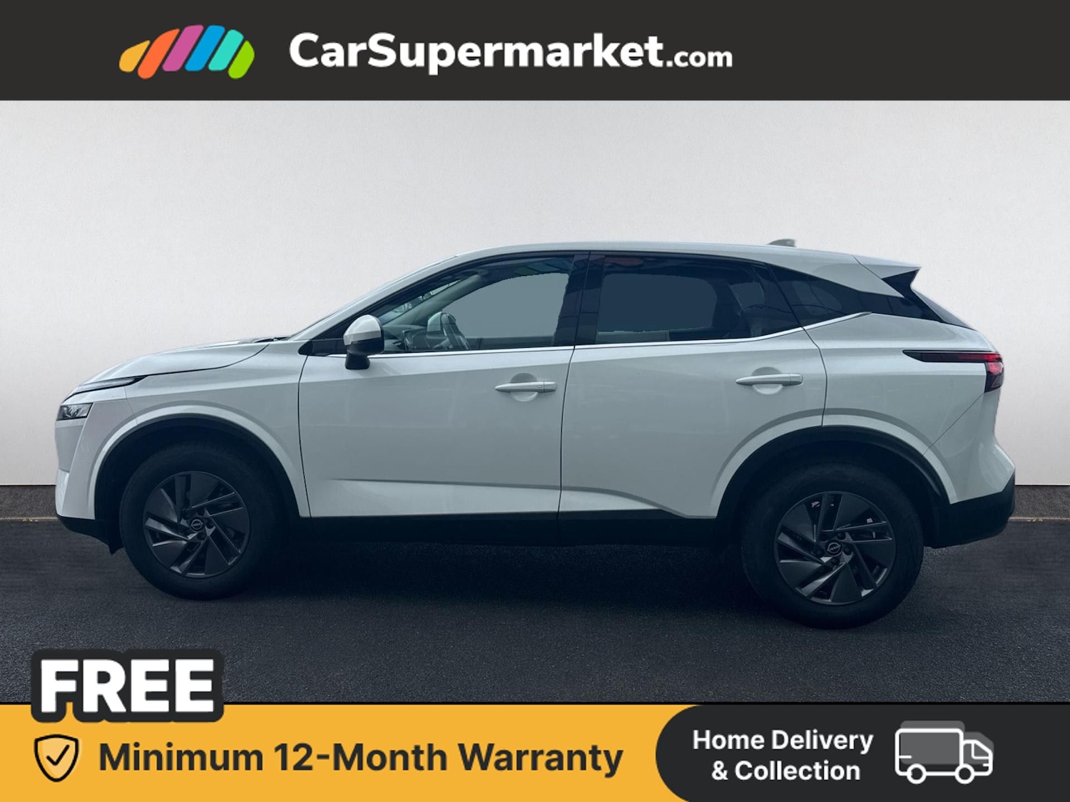 Used Nissan Qashqai 2023 for sale - 77557487: Photo 3