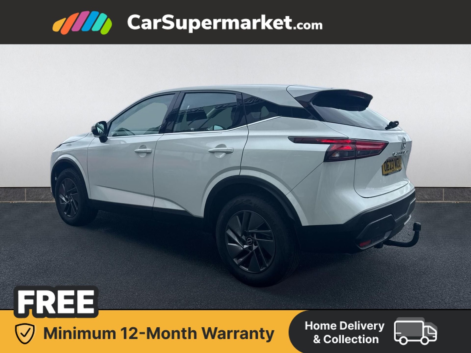 Used Nissan Qashqai 2023 for sale - 77557487: Photo 4