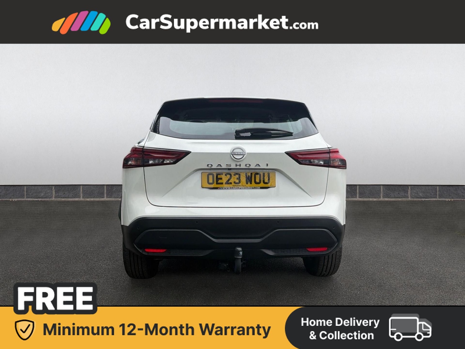 Used Nissan Qashqai 2023 for sale - 77557487: Photo 5